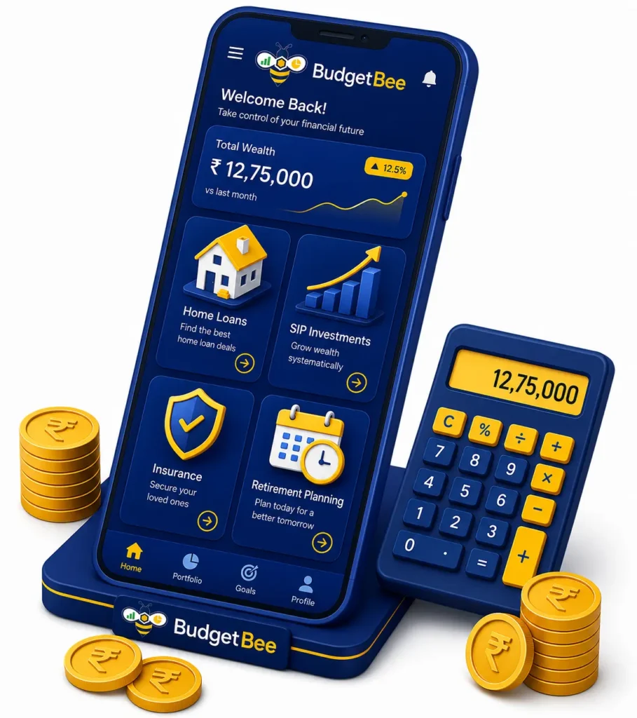 Why Use BudgetBee Free Financial Calculators India